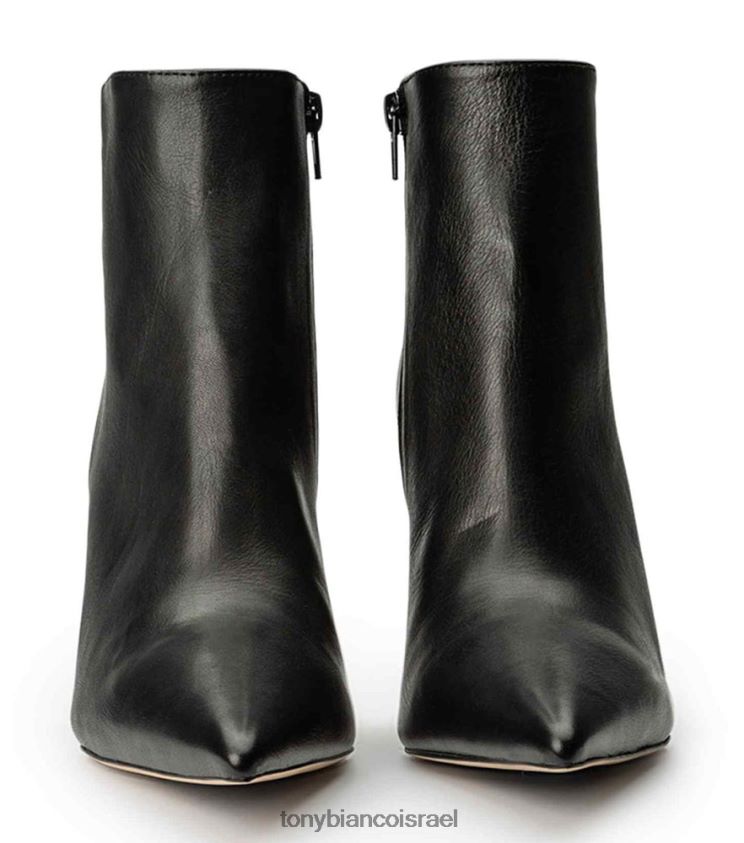 מגפונים | נשים ונציה שחורה Tony Bianco מגפונים של Keanu 8BNR8T526